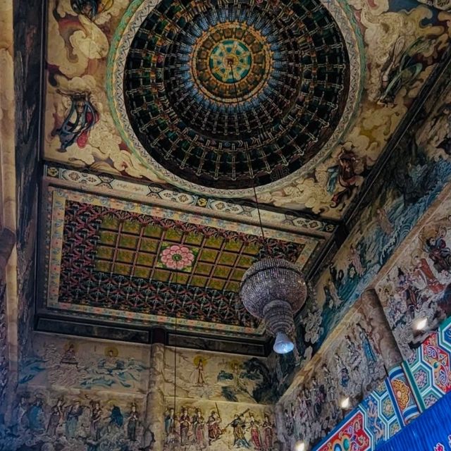 Kek Lok Si寺院：壮大な信仰の聖地と心の安らぎ