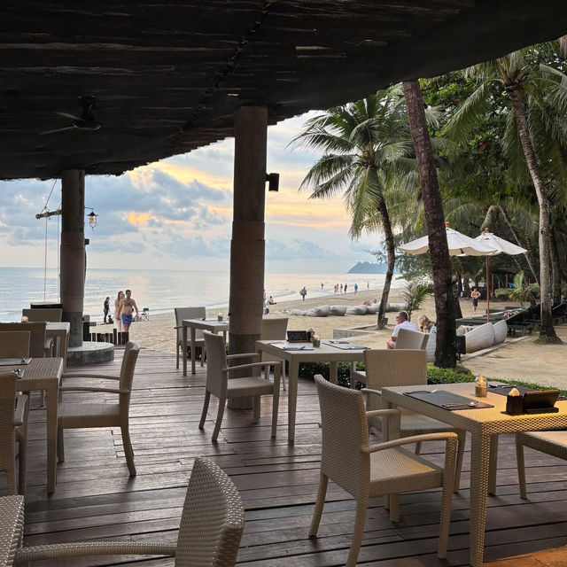 The Dewa Koh Chang โรงแรมบนเกาะช้าง 