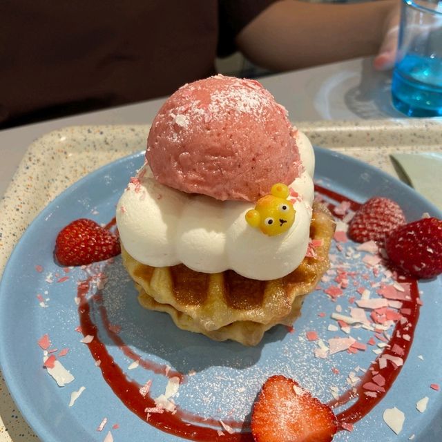 Whimsical Afternoon at Sweets Bank Hamamatsu