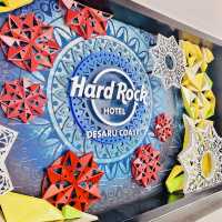 Vibes & Views: A Rockin’ Stay at Hard Rock Hotel Desaru Coast