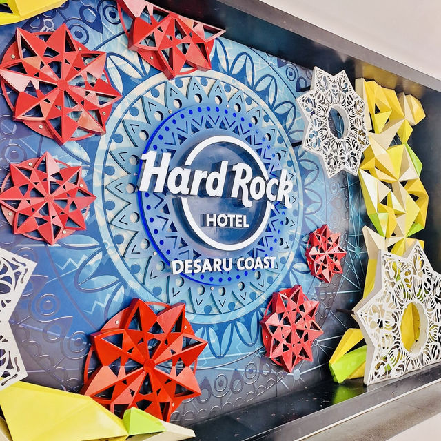 Vibes & Views: A Rockin’ Stay at Hard Rock Hotel Desaru Coast