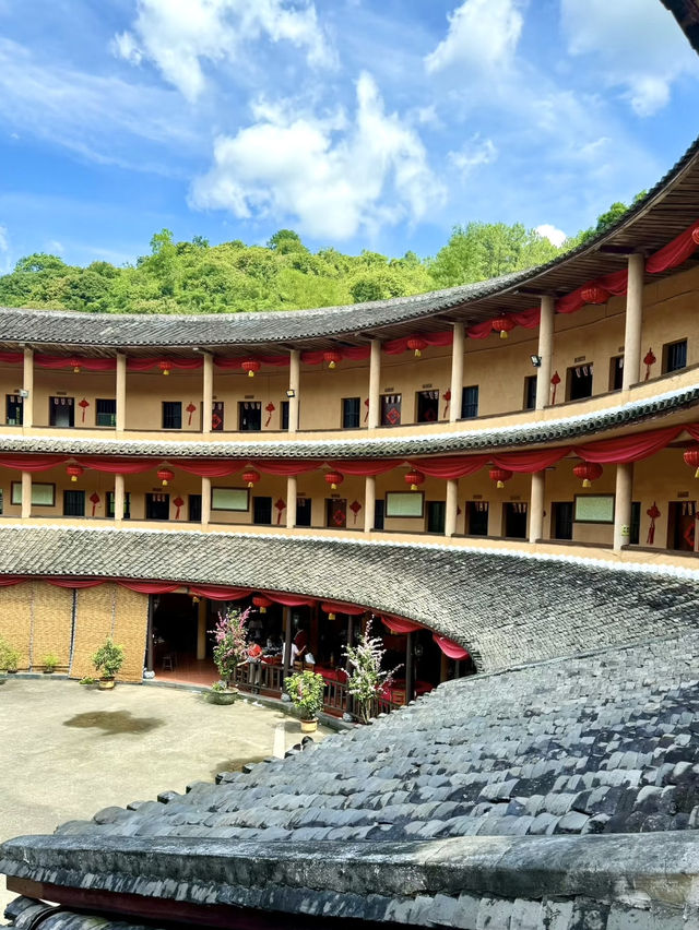 一場獨特的客家風情之旅 💕 五桂山客家莊土樓丨打卡客家菜