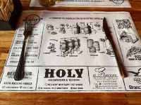 【Holy Iguazú｜プエルト・イグアス中心で味わう、アルゼンチン産クラフトビール🍺】