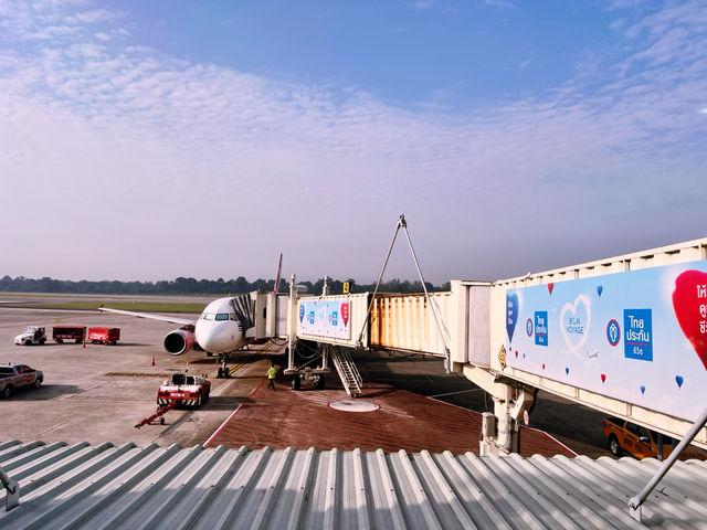 Hatyai International Airport