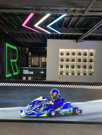 RUD Karting at Gamuda Cove — I Came, I Karted, I Almost Spun Out