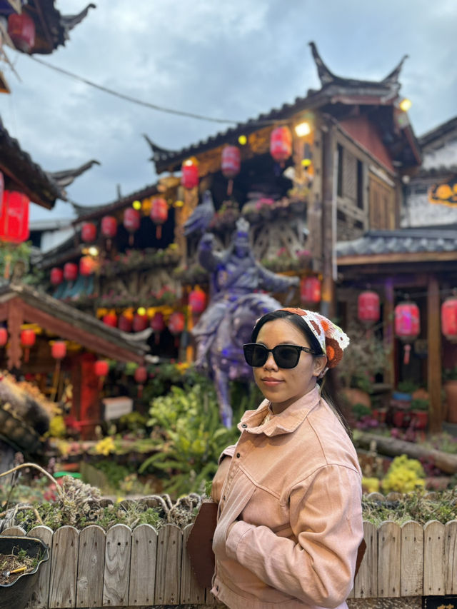 Lijiang Ancient City – A Charming Heritage Town Worth Exploring