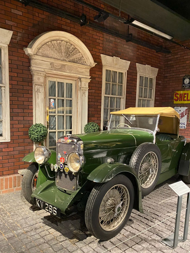 Coventry Transport Museum — A Hidden Gem You Can’t Get Enough Of!