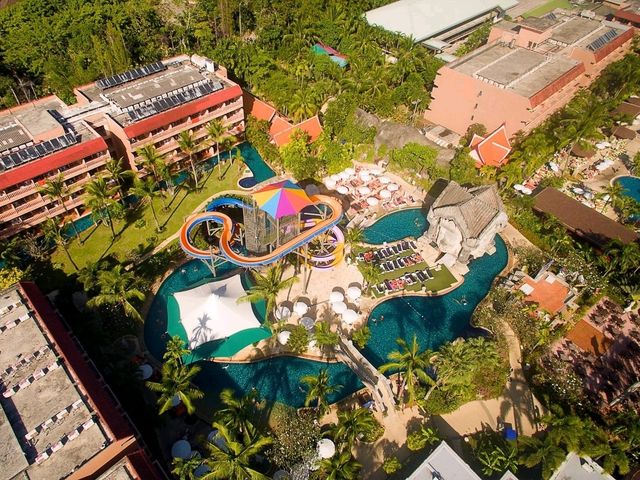Phuket Orchid Resort