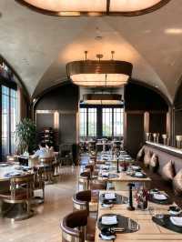 The Hudson Rooms