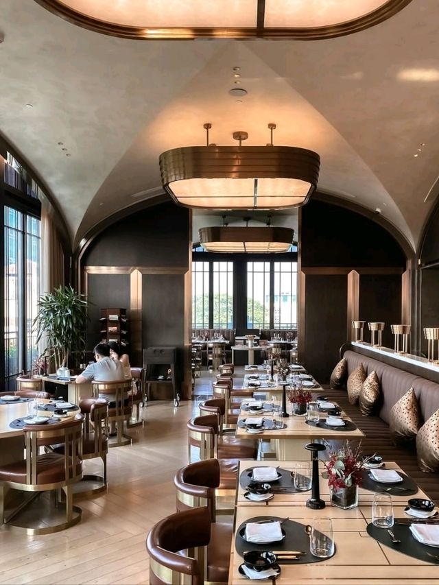 The Hudson Rooms