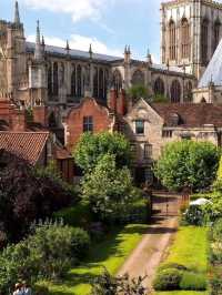 York, UK — If You Visit England, Save a Day for This Magical City 🇬🇧