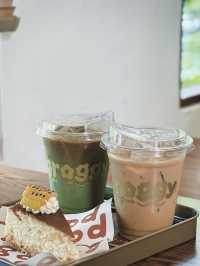  Groggy and Friends Coffee Roaster – ศรีราชา ชลบุรี