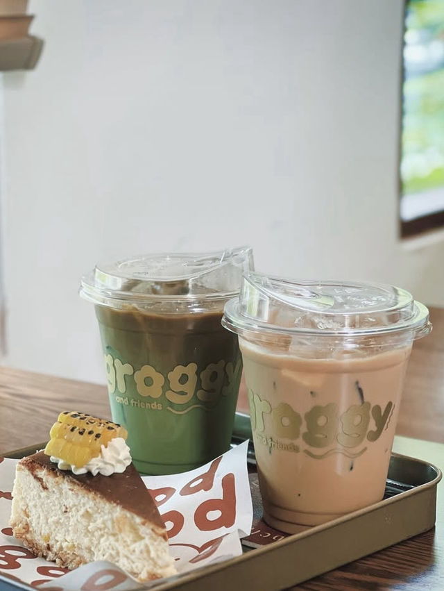  Groggy and Friends Coffee Roaster – ศรีราชา ชลบุรี