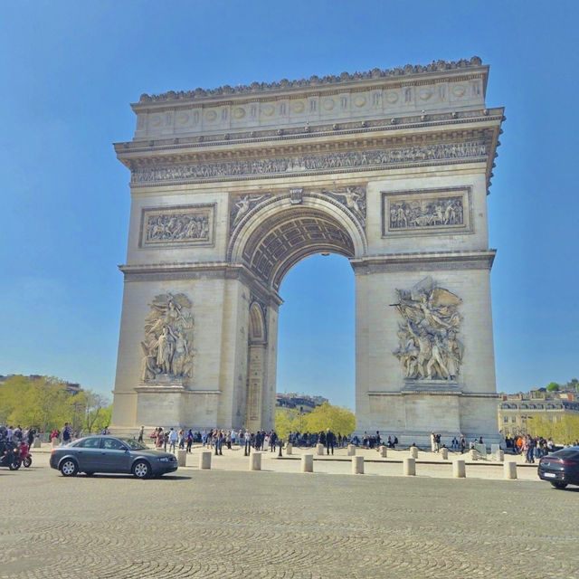 낭만의 도시, 파리 여름 여행 가이드!🇫🇷🥖