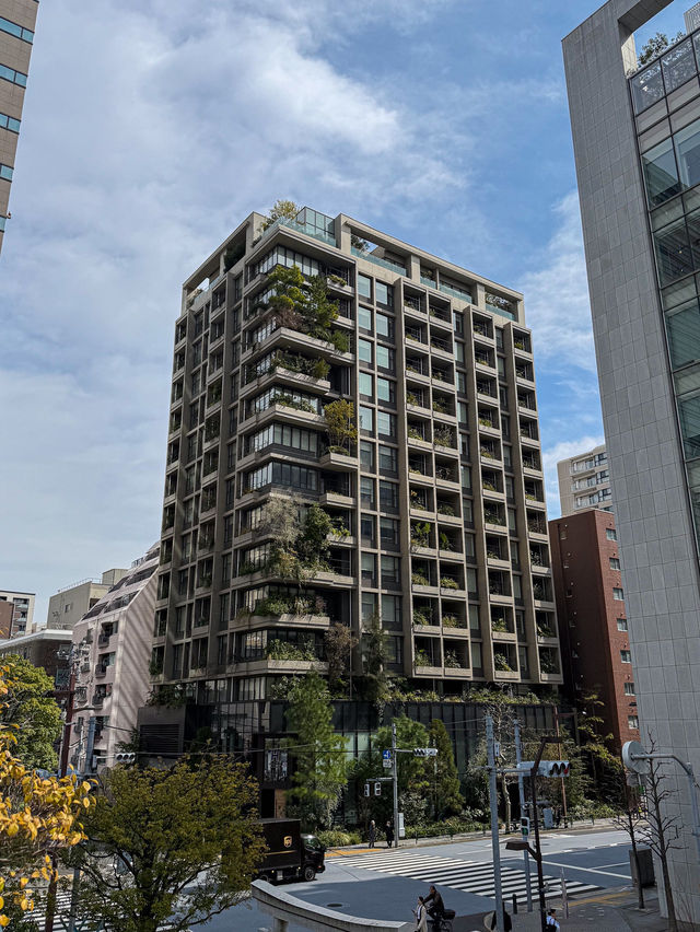 📍HAMACHO HOTEL TOKYO｜東京・日本橋浜町
