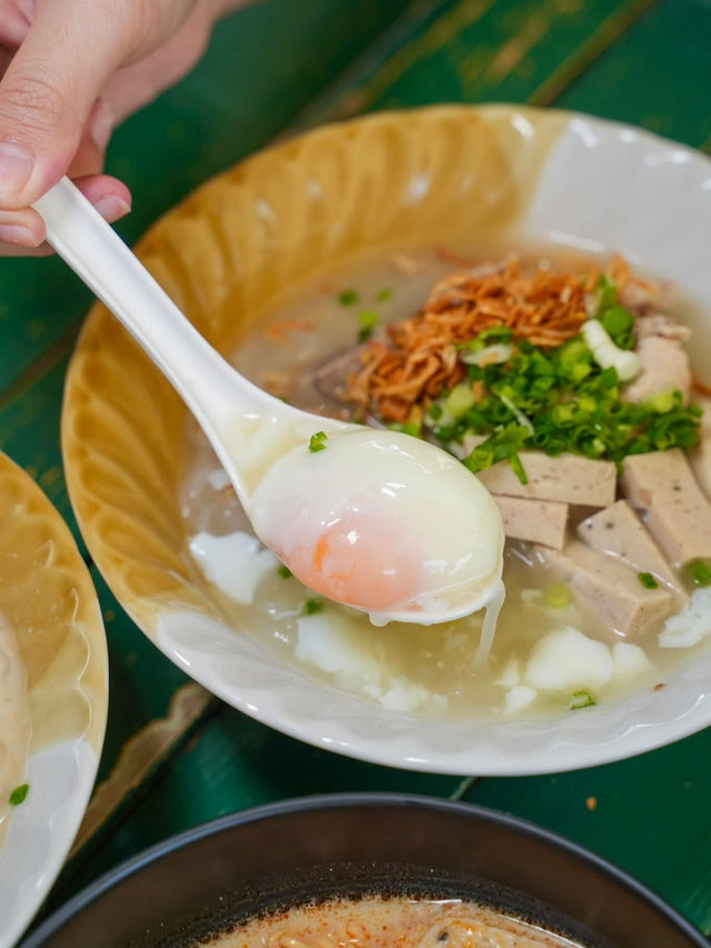 ร้านข้าวเปียกแก้ว