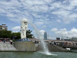Enjoy Singapore even on a weekend without rest!