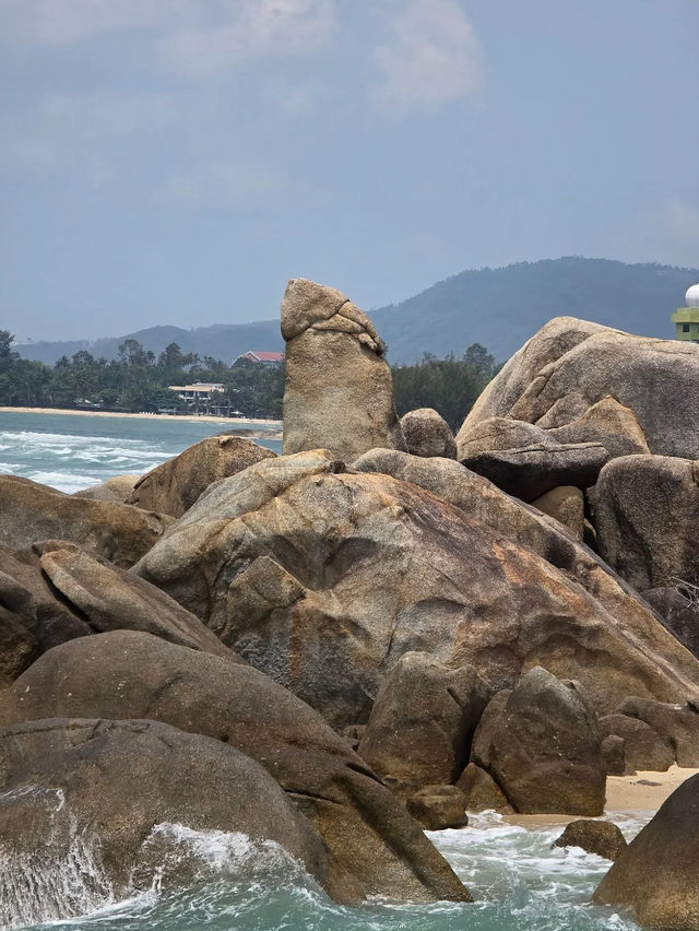 Hin Ta & Hin Yai
