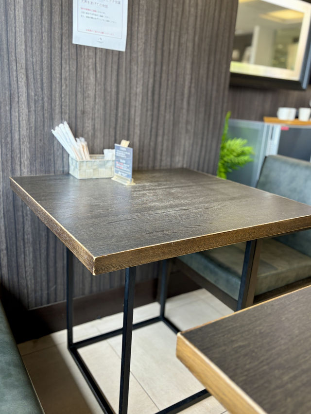 【東京・羽田空港】静けさと香りを添える空港カフェ「TRAVELER’S COFFEE」