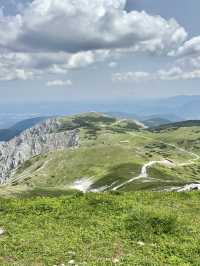 🏔️【施內山全攻略】奧地利最東端的2000米高峰｜雲海列車 × 高山牧場 × 二戰遺跡