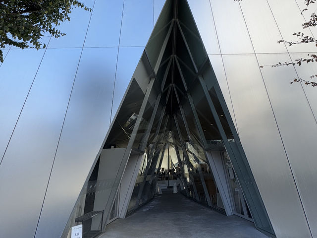 My Visit to the Sumida Hokusai Museum: Experiencing Heian Elegance Through Ukiyo-e! 🎨✨