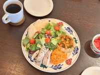이탈리아 전통 가정식의 맛있는 김포 테이블 사이