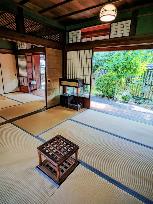 【内子町並み保存地区】明治・大正の香り漂うレトロな町歩き🚶‍♂️🏘️