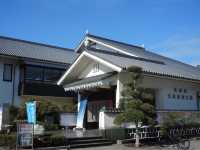 【砥部焼伝統産業会館】やさしい白と藍に出会う、器の里の旅🏺💙
