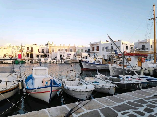 Paros (Naoussa Village)