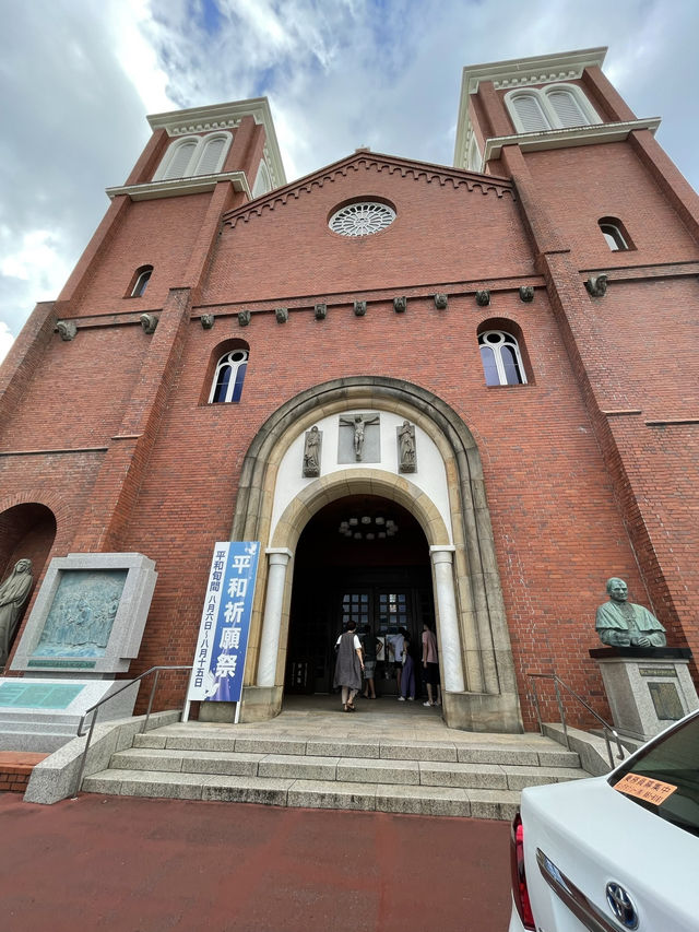 【異国と歴史が交差するまち・長崎の魅力】