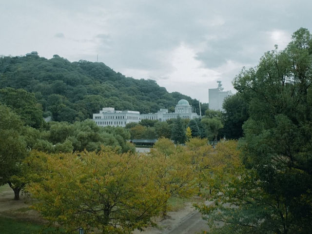 【松山市立子規記念博物館】俳句と文学に浸る、静かな感性の旅🖋️🍃