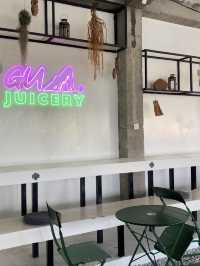  Gua. Juicery – Cave Vibes in Putrajaya Botanical Garden