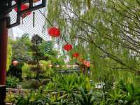 China-Malaysia Friendship Garden (Anjung Floria)