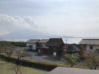鹿兒島-仙巖園櫻華亭（超級推薦餐廳）