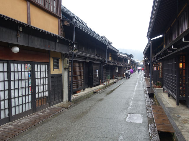 🍶 Review: Harada Brewery – A Small Gem in Takayama’s Old Town