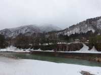🏔️ Shirakawa-go – A Timeless Village That Took My Breath Away