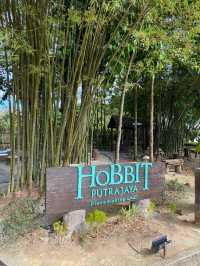Middle-earth? Nope, just Putrajaya! 