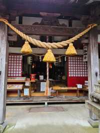 金澤河畔祈願地〔淺野川稻荷神社〕