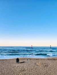 Quiet Beach Bliss