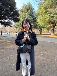🇯🇵 Yoyogi Park 
