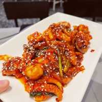 Bonchon เซ็นทรัล ปิ่นเกล้า