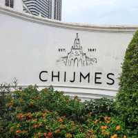 CHIJMES (Free access, optional dining)