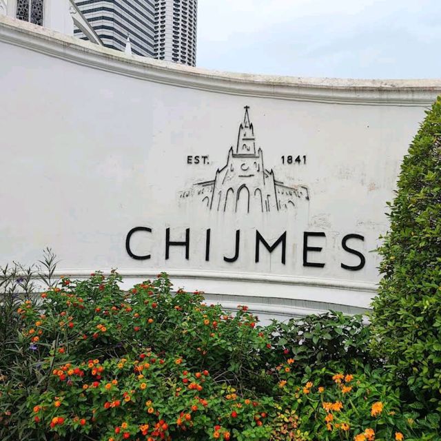 CHIJMES (Free access, optional dining)