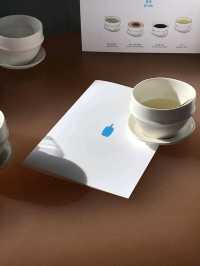 blue bottle