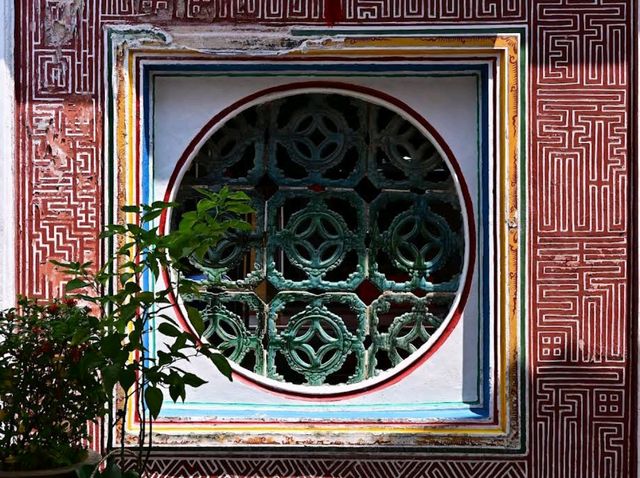 Cheng Hoon Teng Temple