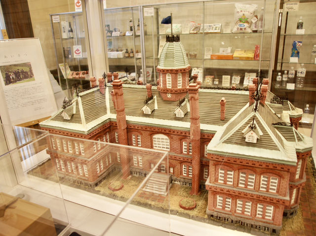 🏛️ A Piece of Hokkaido’s Past – Visiting the Historic Red Brick Government Office
