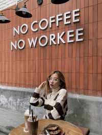 The Cuppa Coffee
