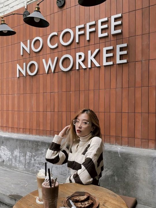 The Cuppa Coffee