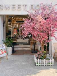 Sweet Rose Coffee