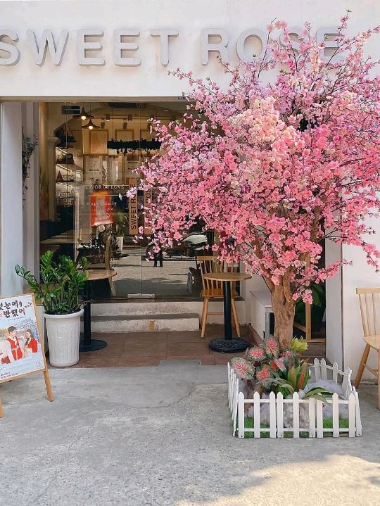 Sweet Rose Coffee